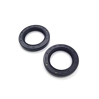 Amazon | オートバイの前後ホイールハブオイルシールと互換性
